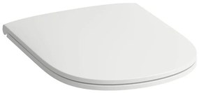 Colac de toaletă LAUFEN H8910830000001 SoftClose LUA duroplast/alb