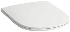 Colac de toaletă LAUFEN H8910830000001 SoftClose LUA duroplast/alb