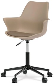 Scaun de birou Aspera (cappuccino). 1120731