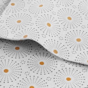 Șervețele 3 buc. din material textil Astre – douceur d'intérieur