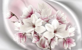 Fototapet - Magnolie (254x184 cm)