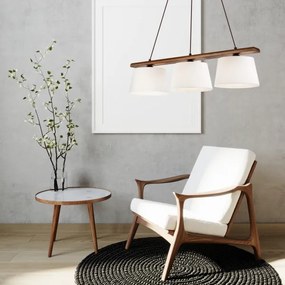 Lustr AIDA pe cablu 3xE27/60W/230V nuc