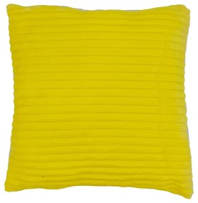 Pernă decorativă din micropluș/cocolino 45x45 cm Alex – JAHU collections