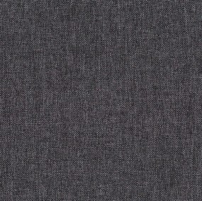Coltar extensibil de colt VALERIO, gri inchis/gri deschis, reversibil, 238x140 cm + 2 perne GRATUIT