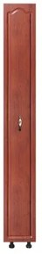 Coloana 30  Zebra Wenge /  MDF Cedru mustata