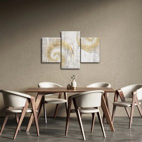 Tablou - Design beton (90x60 cm)