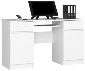 Masă PC Aranandose (alb). 1117052