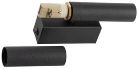 Aplică LAGOS 2xG9/3W/230V negru