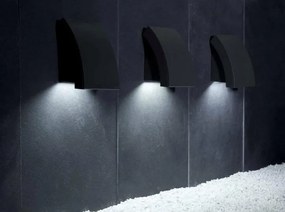 Aplica si lumina ambientala, functionalitate dubla, IP 44 Proa 74400