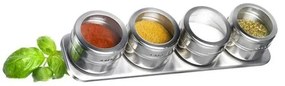 Tavă de condimente Westmark 4x 75 ml