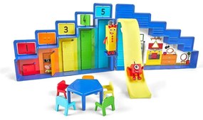 JOC DE ROL - ECHIPA NUMBERBLOCKS IN MISIUNE - HAND2MIND (HM95404-UK)