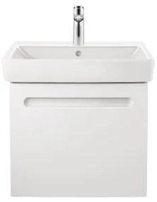 Duravit 23756500002 - Lavoar suspendat D-NEO 65 x 46 cm ceramică/alb lucios