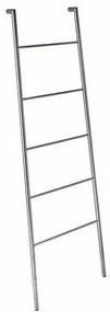 SAPHO SE102 Sega suport pentru prosoape 55 x 170 x7 cm, oțel inoxidabil periat