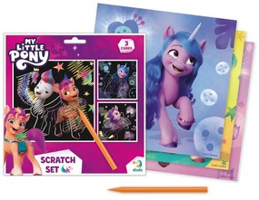 SET CREATIV DE RAZUIT - MY LITTLE PONY NEW GENERATION - DODO (DO200190)