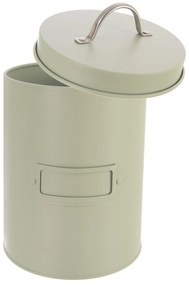 Orion Cutie metalică Greenish, diametru 13 cm, diam. 13 cm