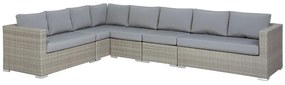 Set canapele Xxl (gri deschis). 1011734