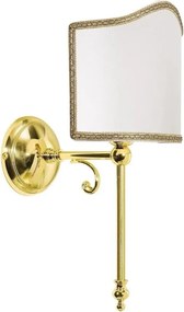 Aplica de perete clasica din alama Elegant