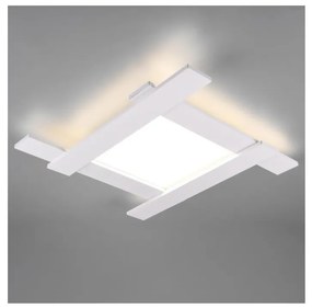 Plafonieră LED dimabilă BELFAST LED/18W/230V + LED/14W/230V Trio