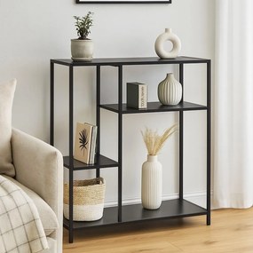 Raft AVENBERG ARCANA 86 x 80 cm negru