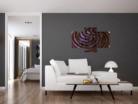 Tablou - Cupcake din ciocolată (90x60 cm)