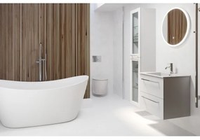 Oglindă LED de baie BATH DELUXE 01-060-08-58-00 FORNAES LED/10,1W/230V IP44