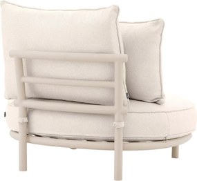 Scaun pentru exterior design LUX Laguno