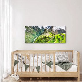 Tablou - Machu Picchu (120x50 cm)
