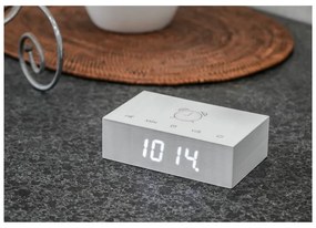 Ceas deșteptător digital Flip Click – Gingko