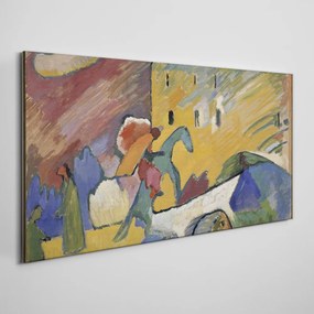 Tablou canvas Improvizație Kandinsky