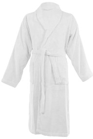 Halat alb S/M din bumbac Lindu – Tiseco Home Studio