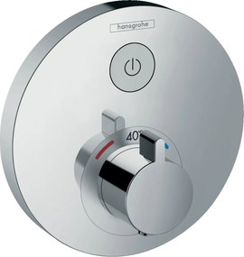 Hansgrohe ShowerSelect baterie de duș ascuns cu termostat crom 15744000