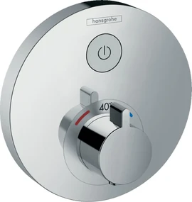 Hansgrohe ShowerSelect baterie de duș ascuns cu termostat crom 15744000
