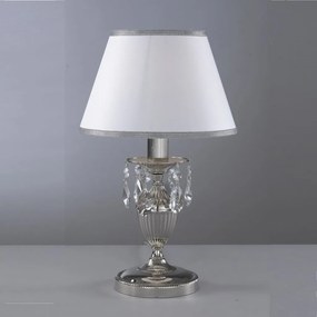 Veioza, Lampa de masa design italian din alama 9832