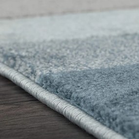 Covor Flair Rugs Aurora, 120x170 cm, albastru-gri