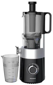 Storcator de fructe vertical Klausberg KB7871, negru