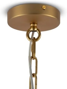 Lustră pe lanț Maytoni H009PL-06G BOWI 6xE14/40W/230V