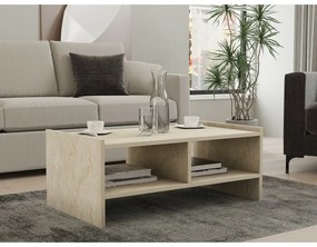 Măsuță de conferință Pera Travertine