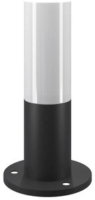 Lampă de exterior Maytoni O418FL-01B WILLIS 1xE27/60W/230V 30 cm IP54 negru