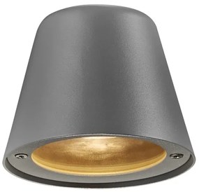 Aplică de exterior Nordlux ALERIA 1xGU10/35W/230V IP44 gri