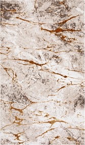 Covor Modern Living , Dormitor Dreptunghiular Marble 0853A (Alege dimensiunea: 60 x 130)