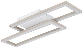 Globo WILTON 67381-16 - Plafonieră LED 16W/230V 3000/4000/6000K