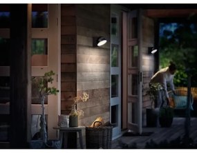 Aplică LED de exterior MIMOSA LED/7W/230V 2700K IP44 Philips