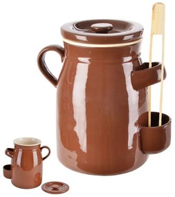 Borcan pentru fermentare 2,5 l – Orion