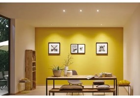 Paulmann 93483 - Set 3x LED 6,5W IP23 lumini baie NOVA 230V dimabil