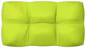 Perne pentru canapea din paleti, 7 buc, verde crud 7, verde aprins