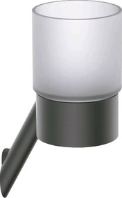 Suport periute de dinti titanium Deante Silia