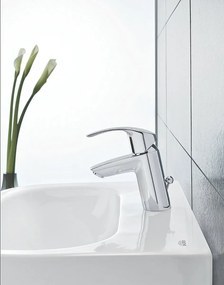 Set complet baterii baie si bucatarie Grohe Eurosmart New-(33265002,33300002,27853001,33281002)