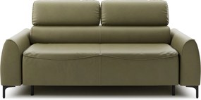 Canapea lemn masiv Monza Extensibila –96 cm, 208 × 101 × 82 cm