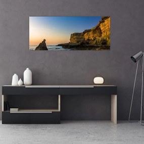 Tablou - recif de mare (120x50 cm), în 40 de alte dimensiuni noi