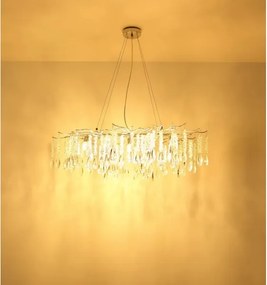 Globo 64141H2 - Lustră suspendată pe cablu KINGA 12xE14/40W/230V